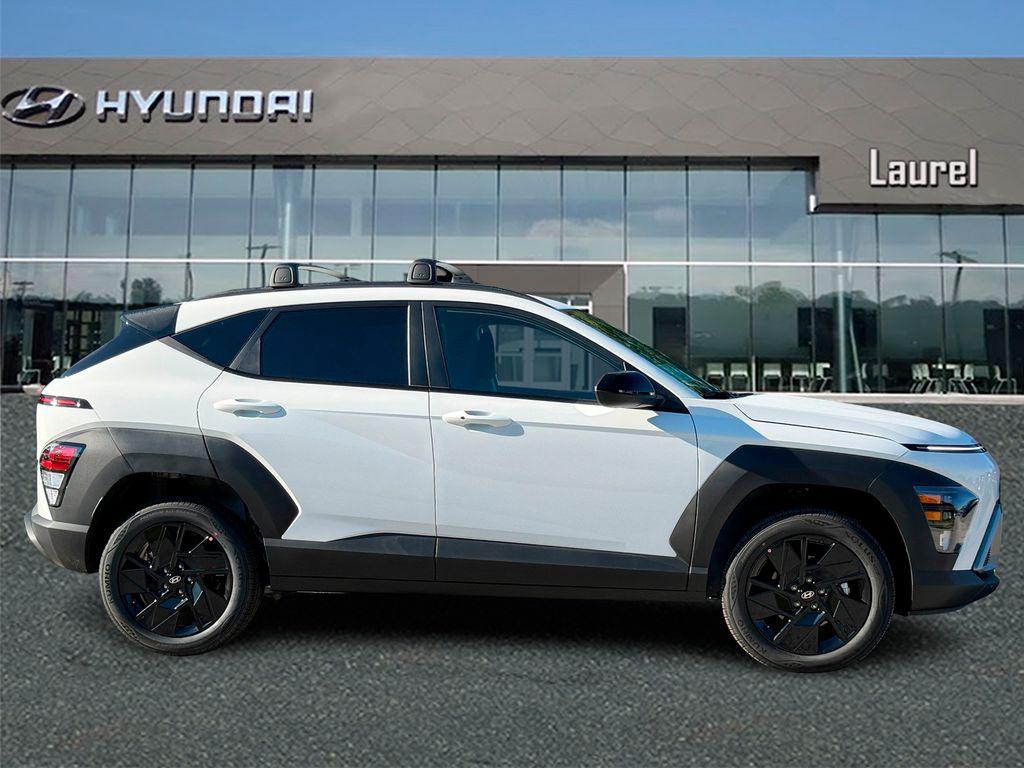 New 2027 Hyundai Kona SEL Sport AWD SUV