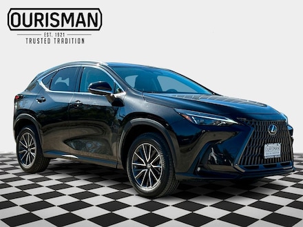 2025 LEXUS NX 350 Premium SUV