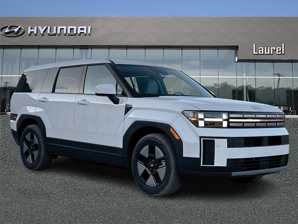 New 2026 Hyundai Santa Fe Hybrid SE SUV