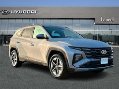 2026 Hyundai Tucson Hybrid SEL SUV