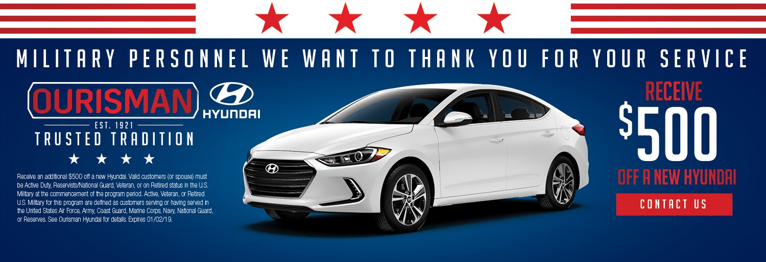 to Ourisman Hyundai Hyundai Dealer in Laurel, MD