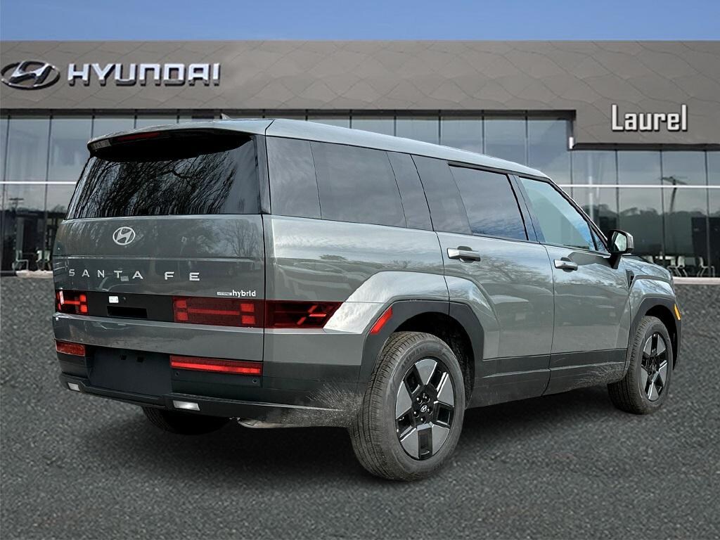 New 2026 Hyundai Santa Fe Hybrid SE SUV