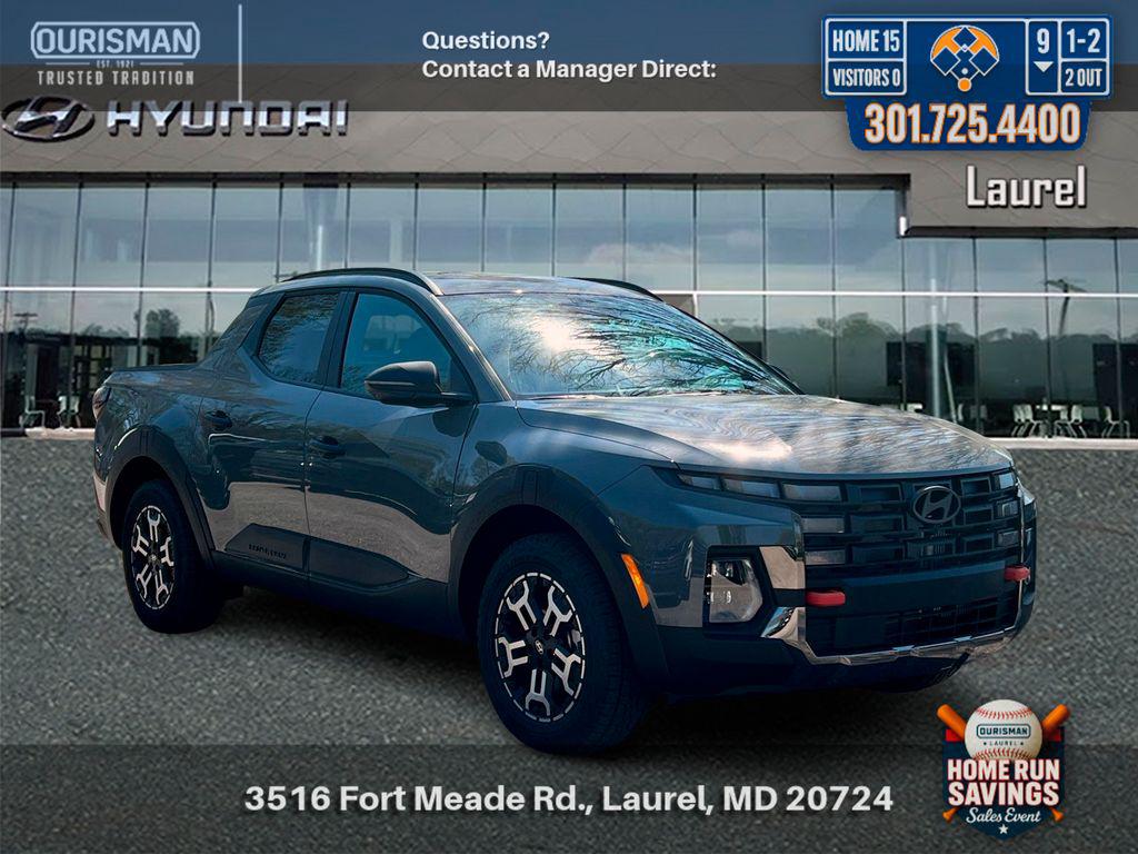 2026 Hyundai Santa Cruz XRT 2.5 AWD's photo