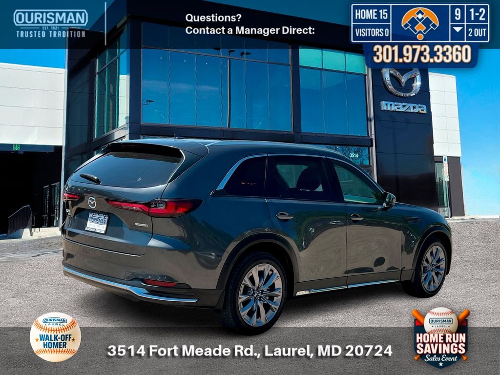 Used 2024 Mazda CX-90 3.3 Turbo Premium SUV