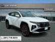 New 2025 Hyundai Tucson Limited AWD SUV