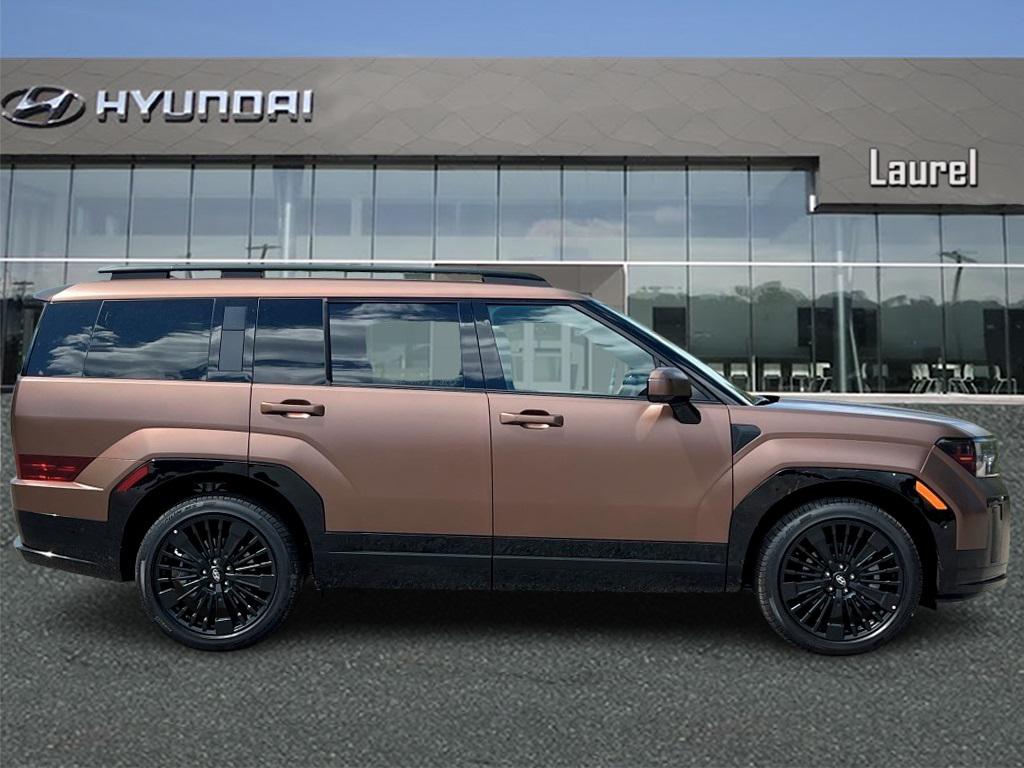 2026 Hyundai Santa Fe Calligraphy photo 2