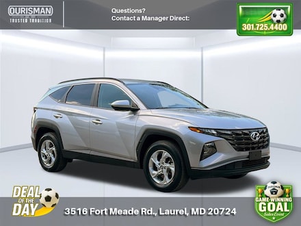 2024 Hyundai Tucson SEL SUV