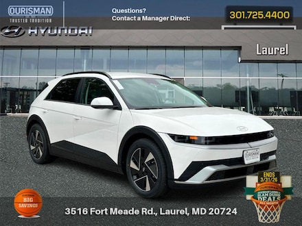 2025 Hyundai IONIQ 5 SEL SUV