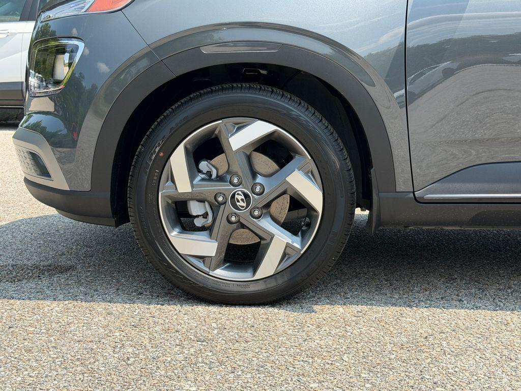 New 2026 Hyundai Venue SEL w/Two-Tone Roof SUV