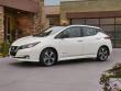 Used 2022 Nissan LEAF SV Hatchback