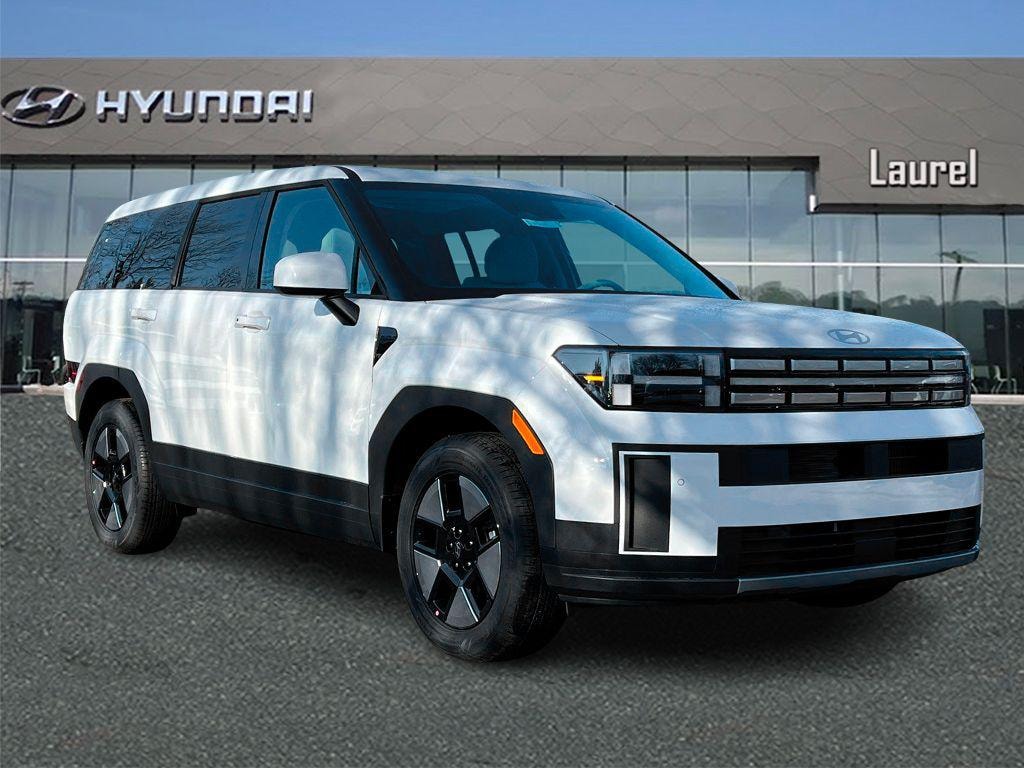 New 2026 Hyundai Santa Fe Hybrid SE SUV