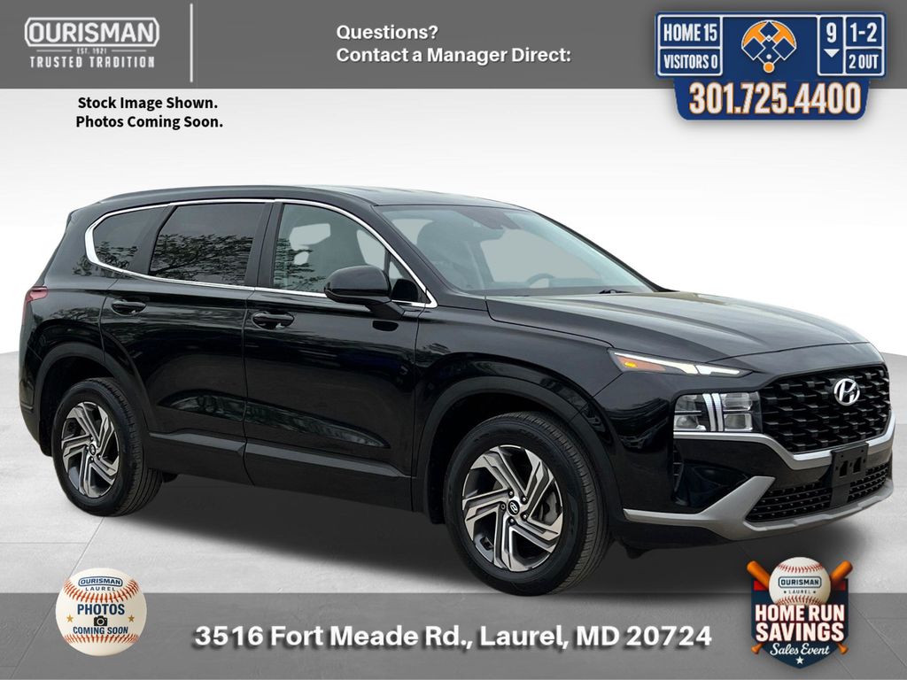 2023 Hyundai Santa Fe SE