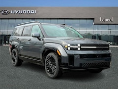 2026 Hyundai Santa Fe Hybrid Calligraphy SUV