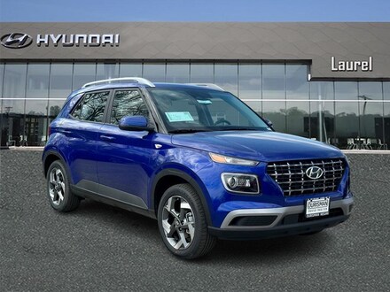 2025 Hyundai Venue Limited SUV