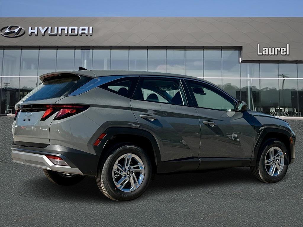 New 2026 Hyundai Tucson SE AWD SUV