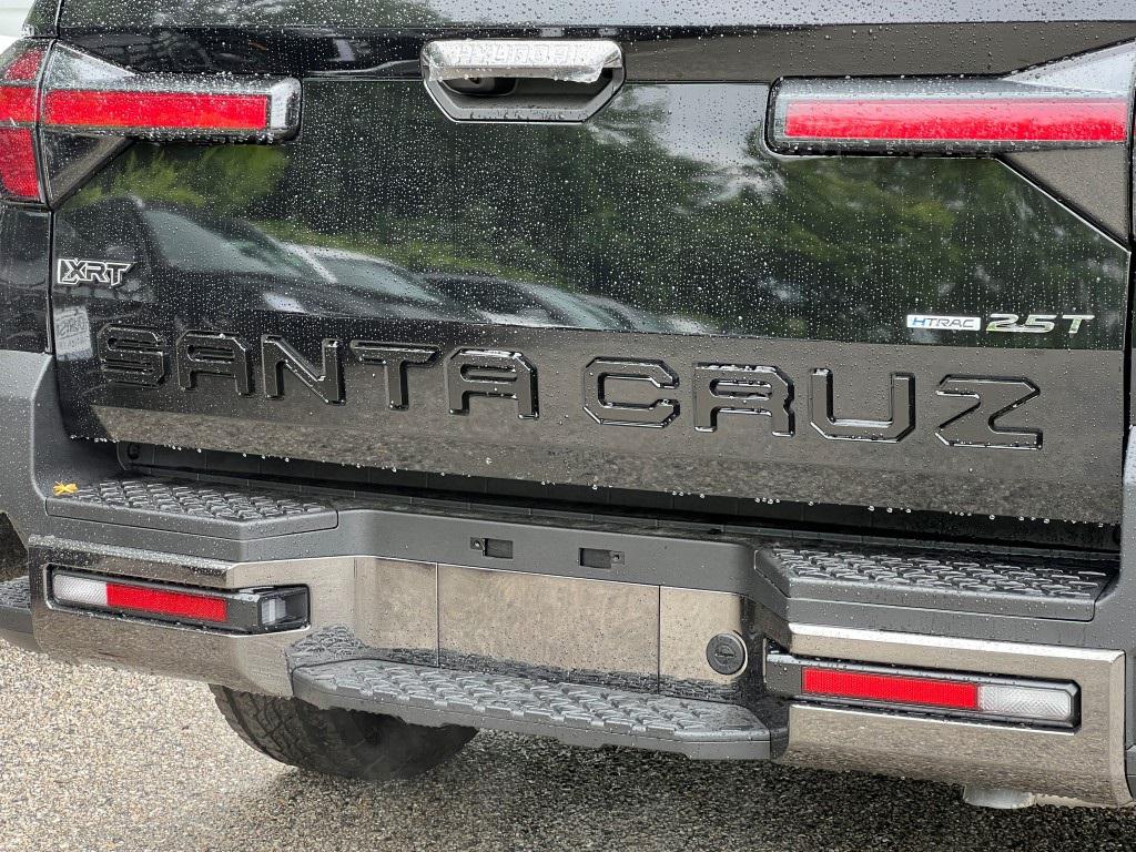 2025 Hyundai Santa Cruz XRT