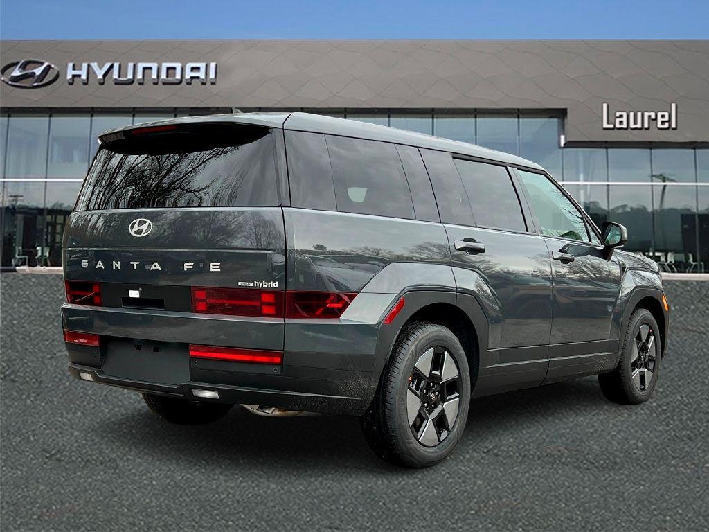 New 2026 Hyundai Santa Fe Hybrid SE SUV