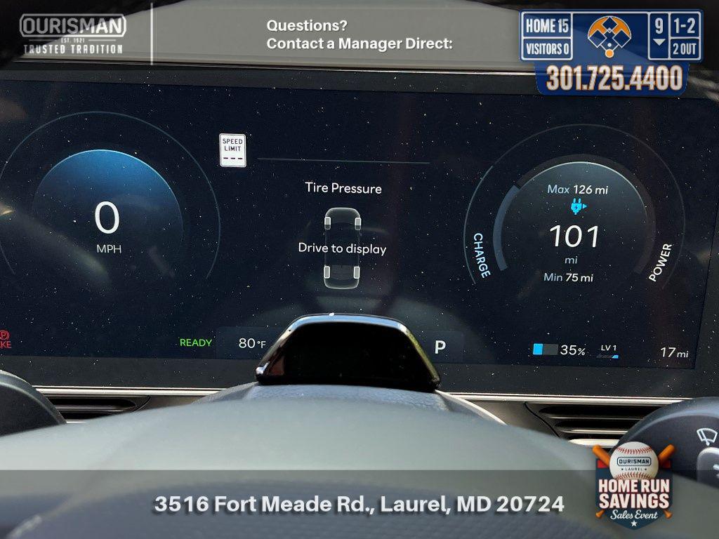 2025 Hyundai IONIQ 5 SEL - Photo 16
