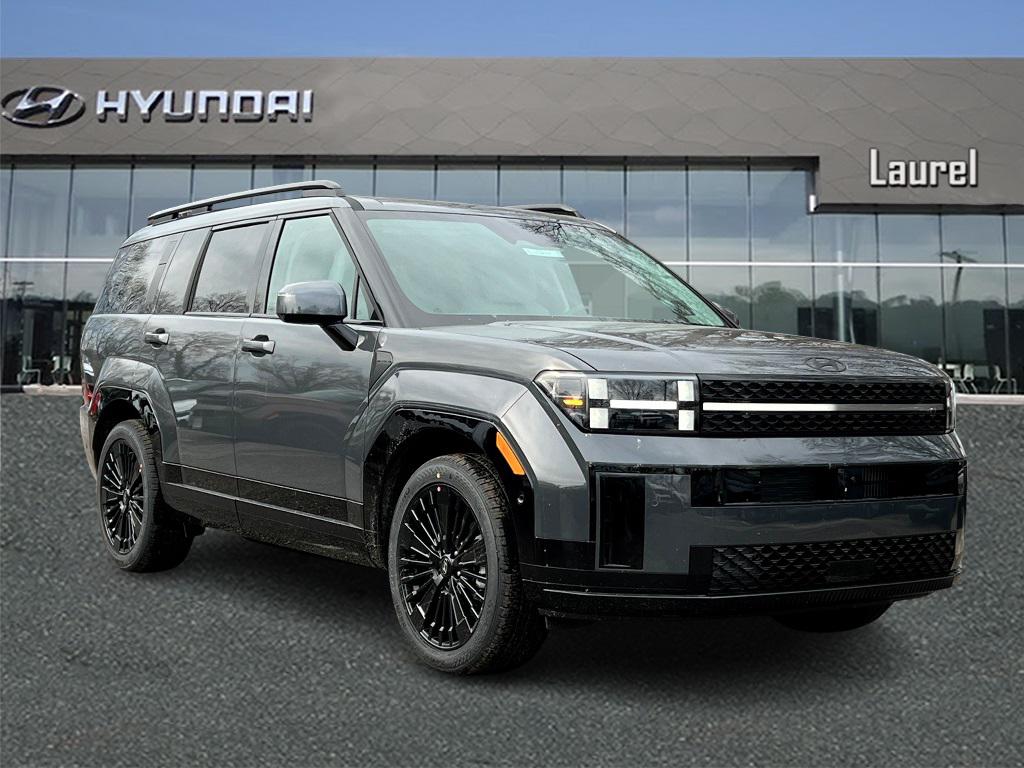 2026 Hyundai Santa Fe Calligraphy's photo