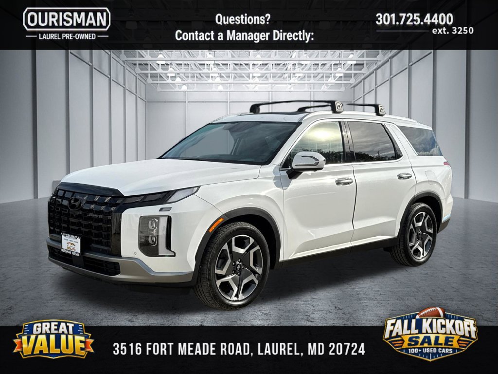 Used 2023 Hyundai Palisade Limited SUV