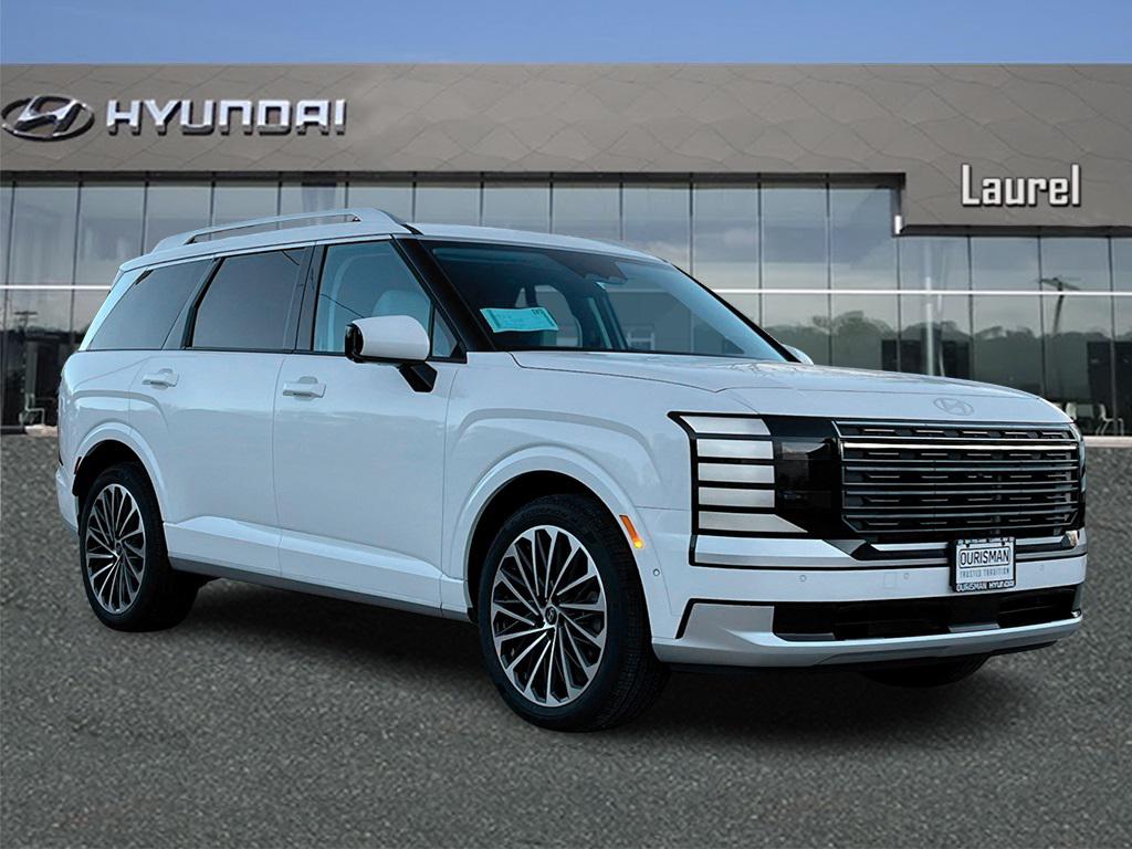 2026 Hyundai Palisade Calligraphy's photo