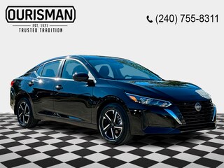 2025 Nissan Sentra SV Sedan