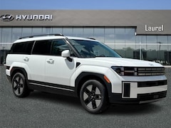 2026 Hyundai Santa Fe Hybrid SEL SUV