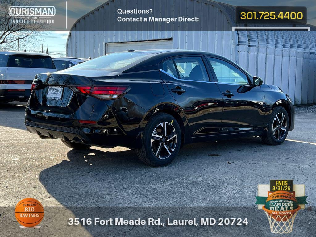 New 2026 Hyundai Elantra SE Sedan