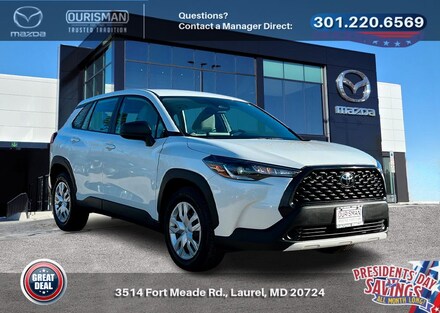 2024 Toyota Corolla Cross L SUV