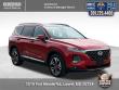 Used 2020 Hyundai Santa Fe Limited 2.0T SUV