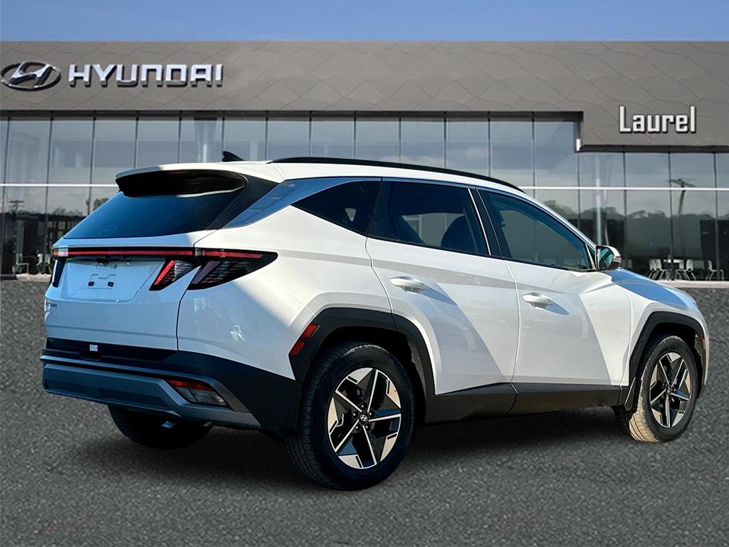 2026 Hyundai Tucson SEL Convenience photo 2