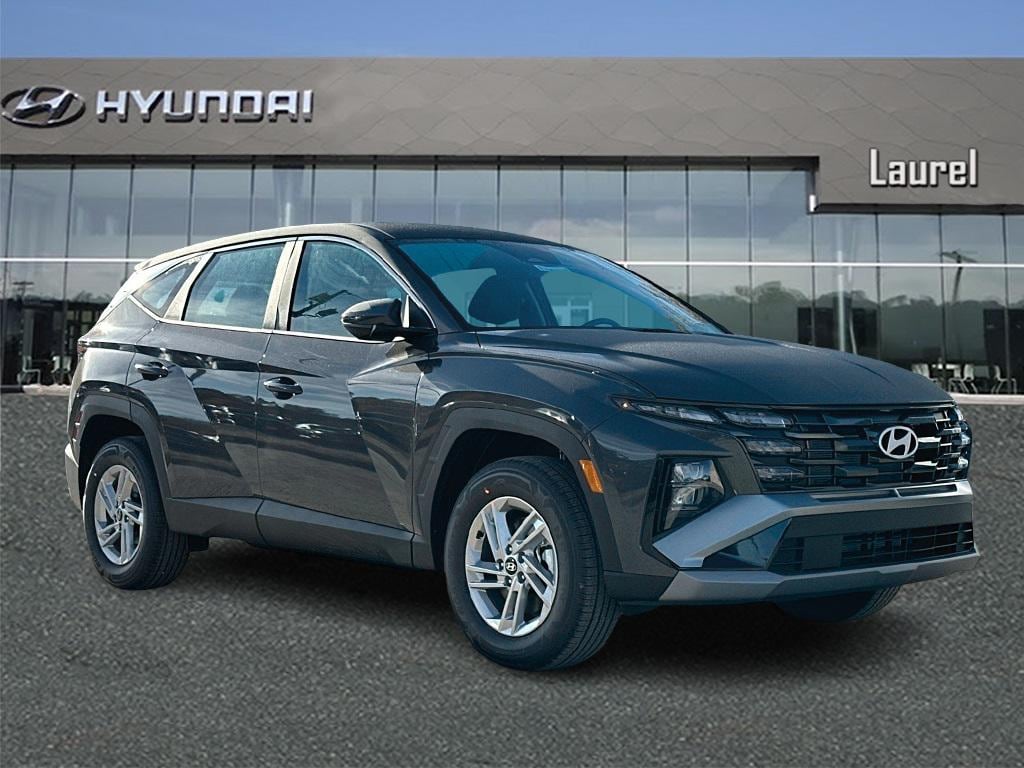 New 2026 Hyundai Tucson SE AWD SUV