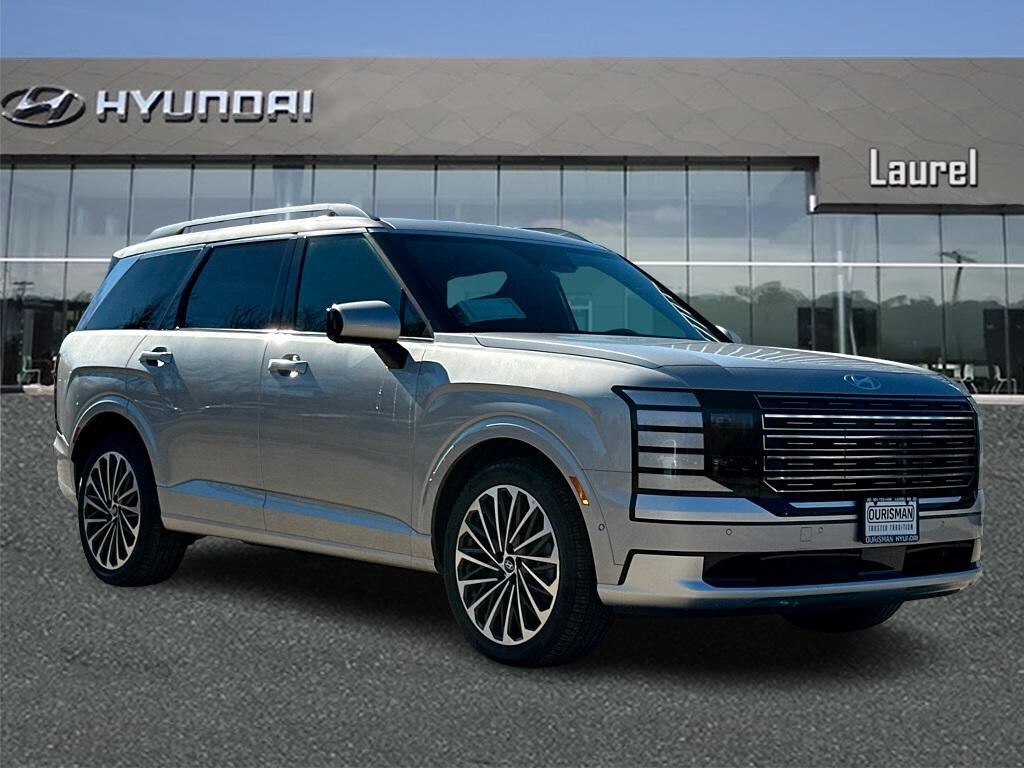 New 2026 Hyundai Palisade Calligraphy AWD SUV