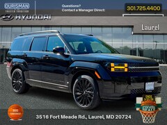 2026 Hyundai Santa Fe Calligraphy FWD SUV