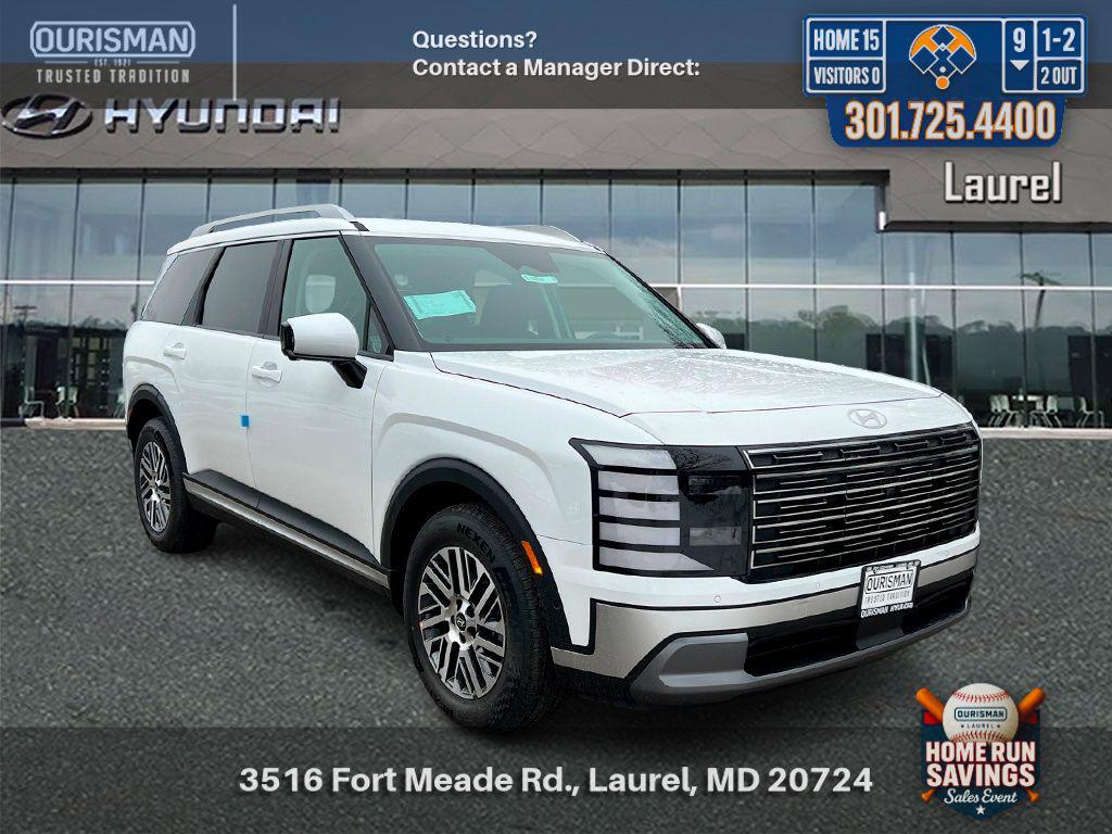 2026 Hyundai Palisade SEL Premium 8 Passenger AWD's photo