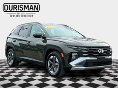 2025 Hyundai Tucson SEL SUV