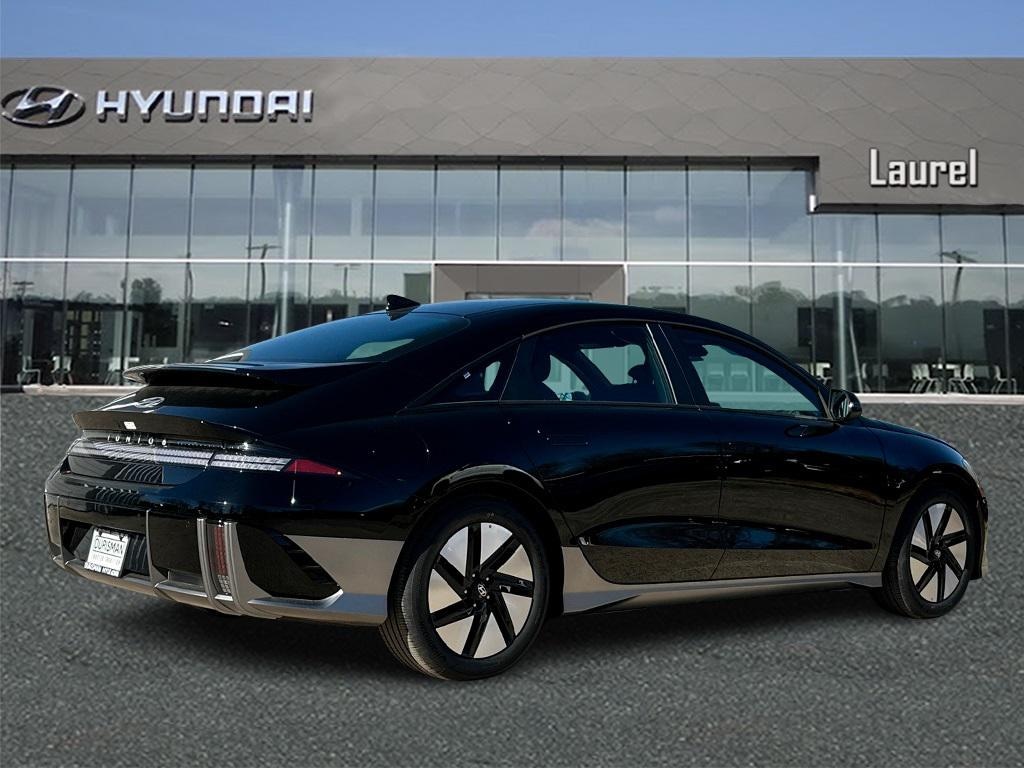 New 2025 Hyundai IONIQ 6 SE Sedan