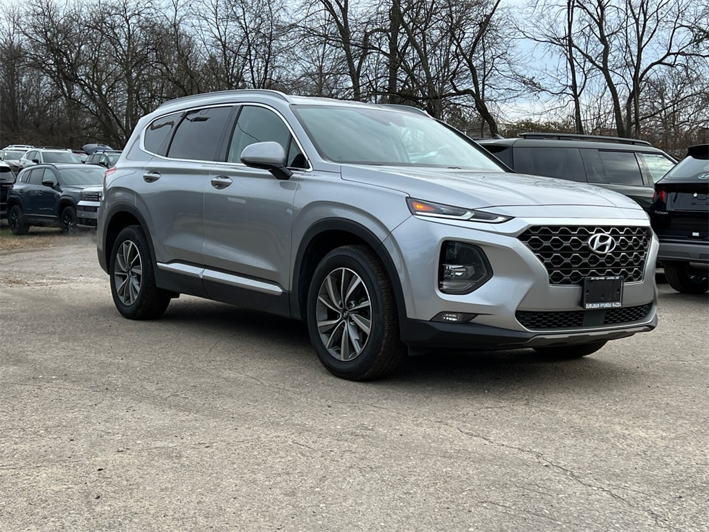 Used 2020 Hyundai Santa Fe SEL 2.4 SUV