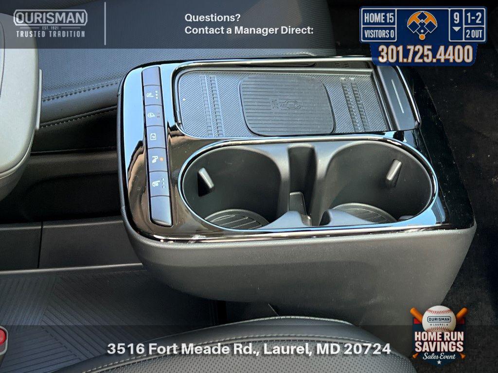 2025 Hyundai IONIQ 5 SEL - Photo 9