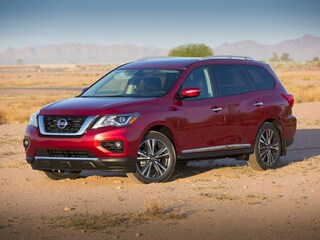 2019 Nissan Pathfinder SL SUV