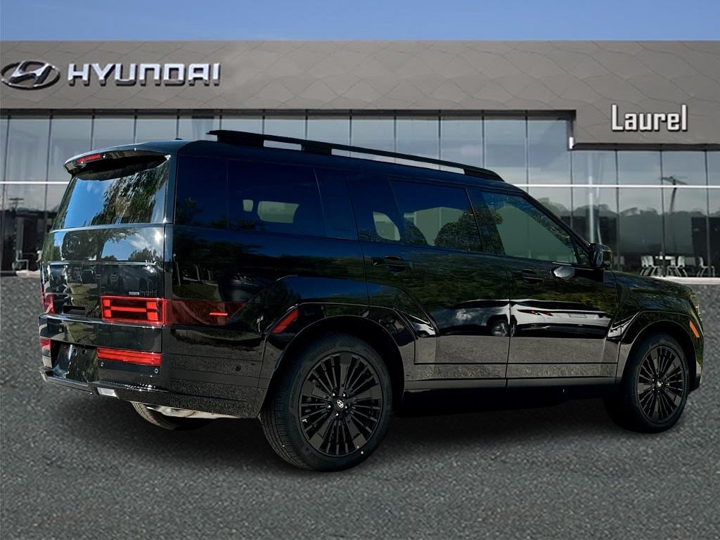 New 2026 Hyundai Santa Fe Hybrid Calligraphy SUV