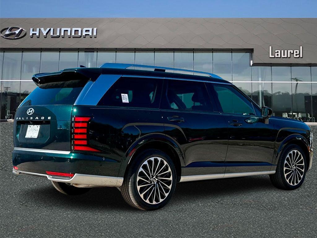 New 2026 Hyundai Palisade Calligraphy FWD SUV
