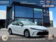 Used 2025 Toyota Camry LE Sedan