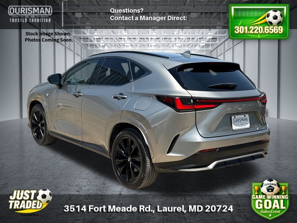Used 2024 Lexus NX 350 F SPORT Handling SUV