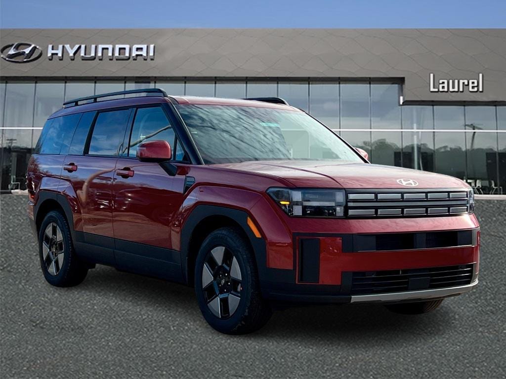 2026 Hyundai Santa Fe SEL's photo