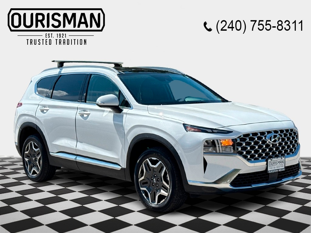 2023 Hyundai Santa Fe Hybrid SEL Premium