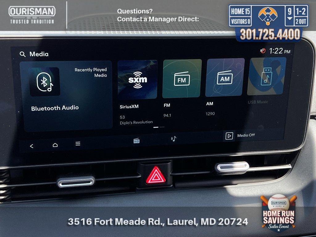 2025 Hyundai IONIQ 5 SEL - Photo 17