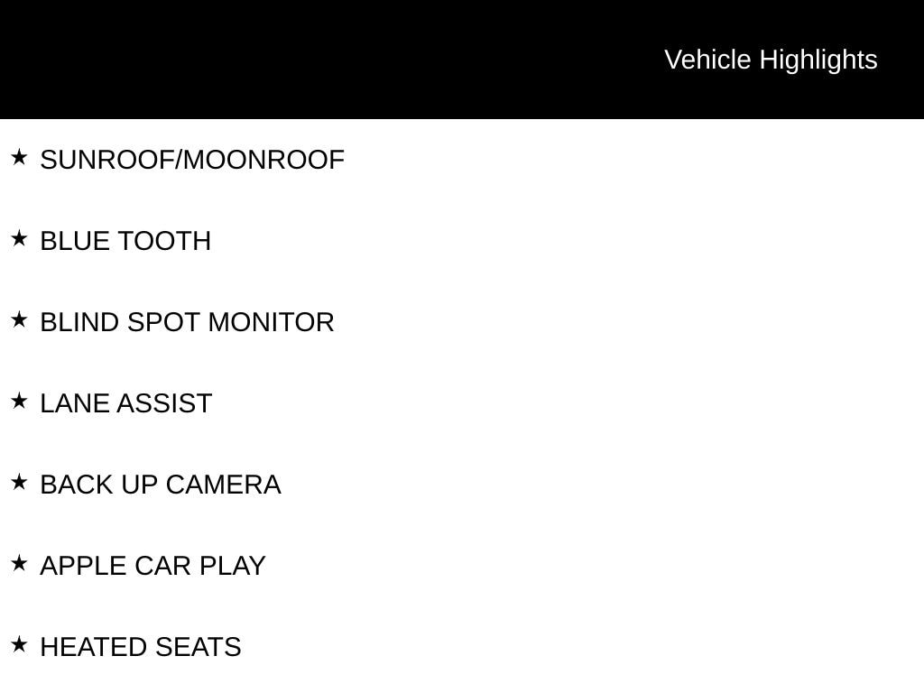 Used 2019 Mitsubishi Outlander LE CUV