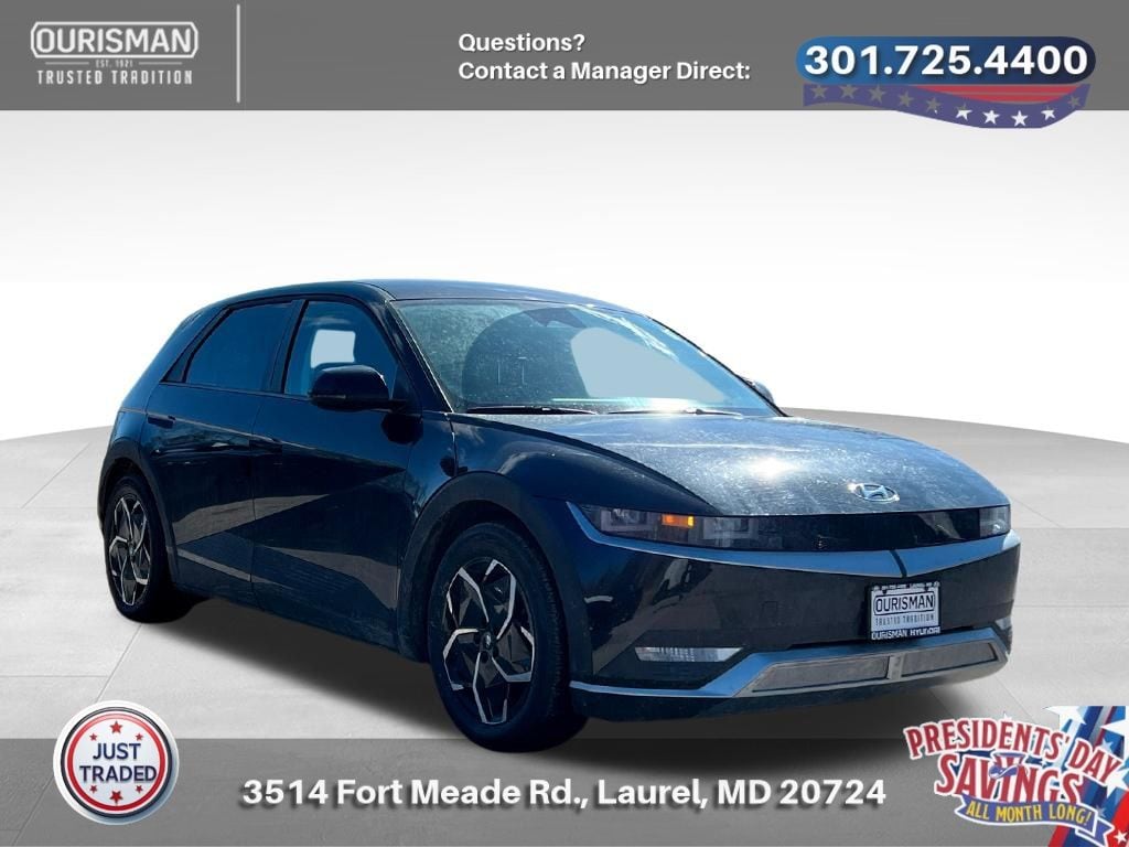 2022 Hyundai IONIQ 5 SE