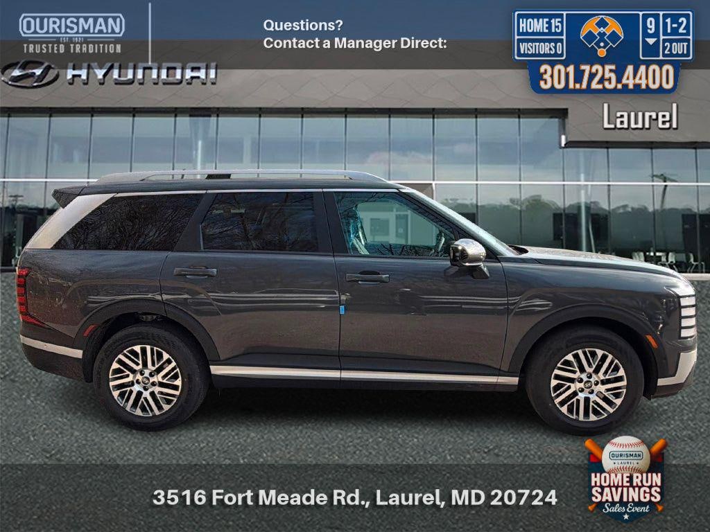 New 2026 Hyundai Palisade SEL Premium AWD SUV